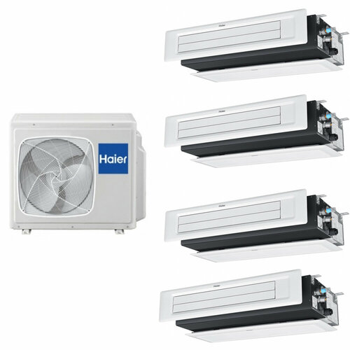 Haier AD09SS1ERA - 4 шт. / 4U30HS3ERA
