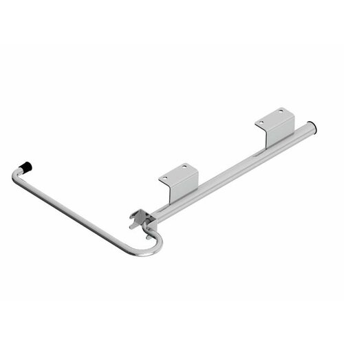 1530215007 Фиксатор двери в открытом положении, оцинк NEVPA