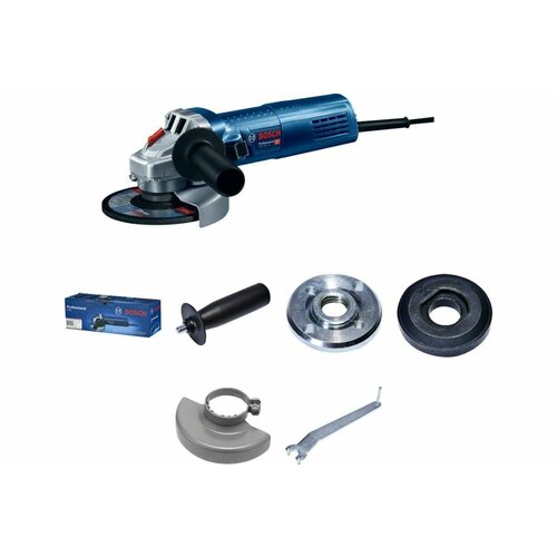 Углошлифовальная машина Bosch GWS 750-125 0601394001 699000₽