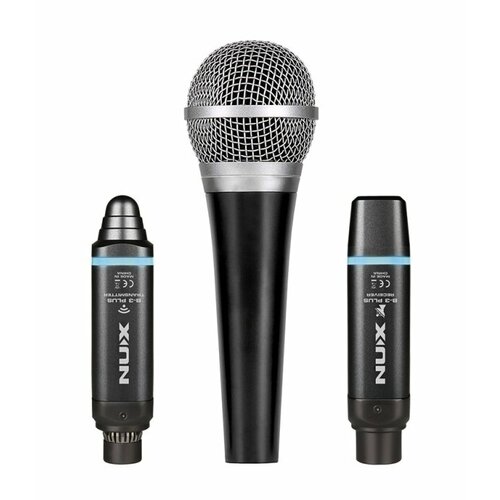 Nux B-3-Plus-MIC-Bundle Беспроводной передатчик и приемник с микрофоном 2039000₽