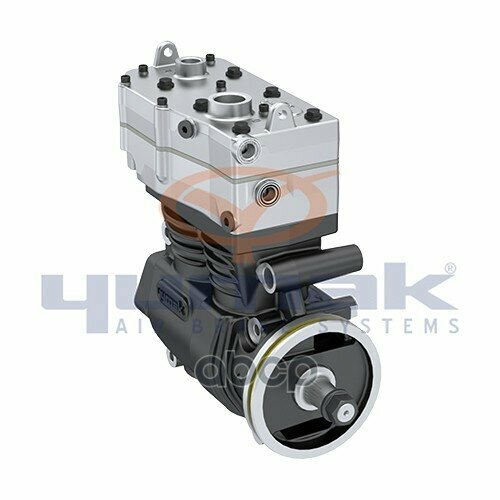 Компрессор Воздушный Daf Xf105/Cf85/Paccar Engine/Temsa Safir (Wabco 9125180040/9125180030) Yumak арт. 010509710