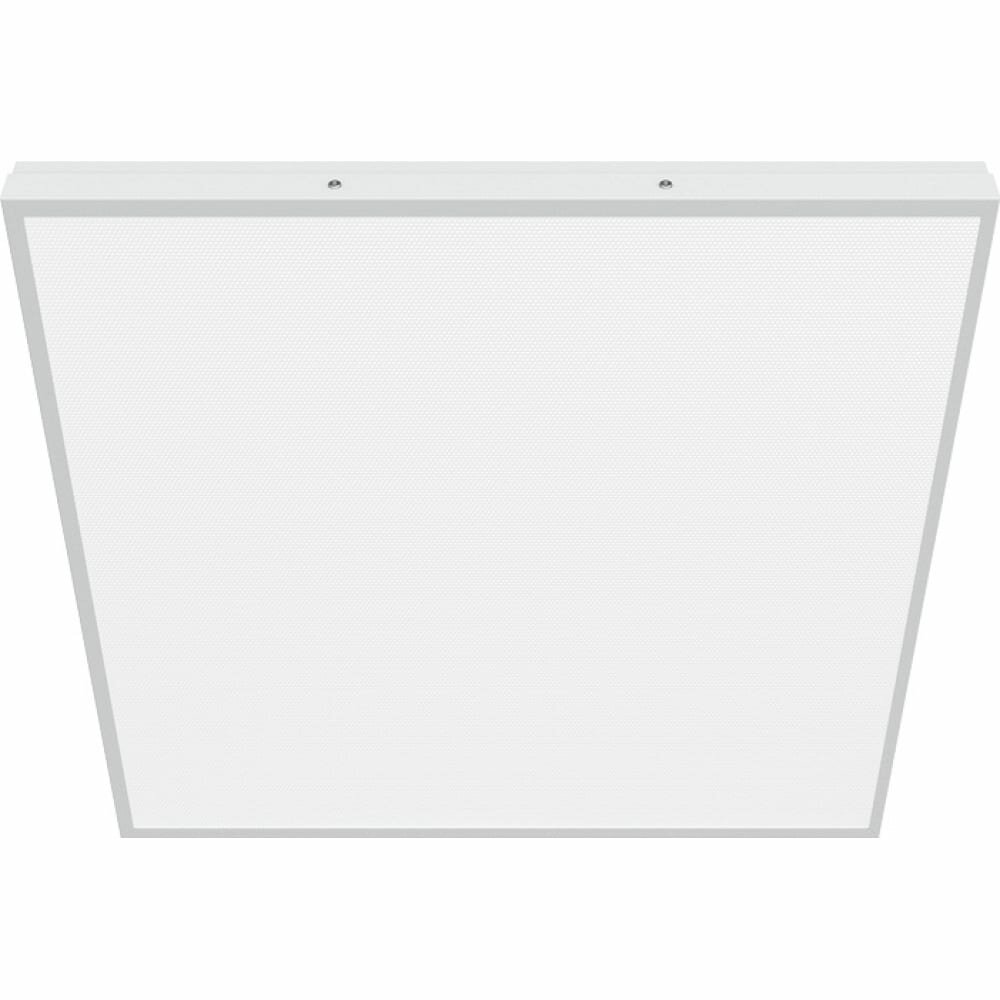 Панель светодиодная WOLTA STD 54 Вт нейтральный белый свет, микропризма - фото №1
