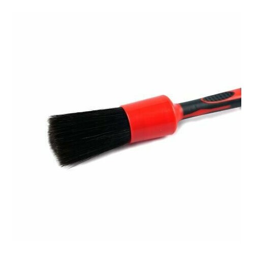 MaxShine Detailing Brush Black Classic Кисть для детейлинга, 25.5мм