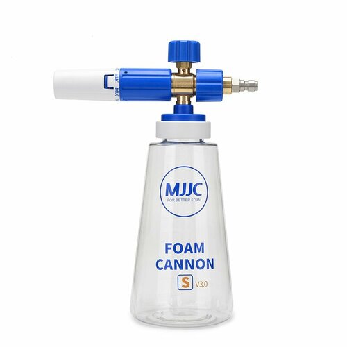 Инжектор пенный пеногенертор (пенокомплект, пенная насадка для автомойки) Foam Cannon S V3.0
