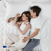 Фото #7 Сет подушки buyson BuyRelax (комплект: 2 анатомические латексные подушки для сна, 50х70 см)