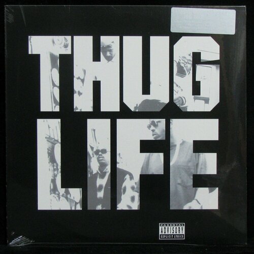 Виниловая пластинка Interscope Records Thug Life – Volume 1