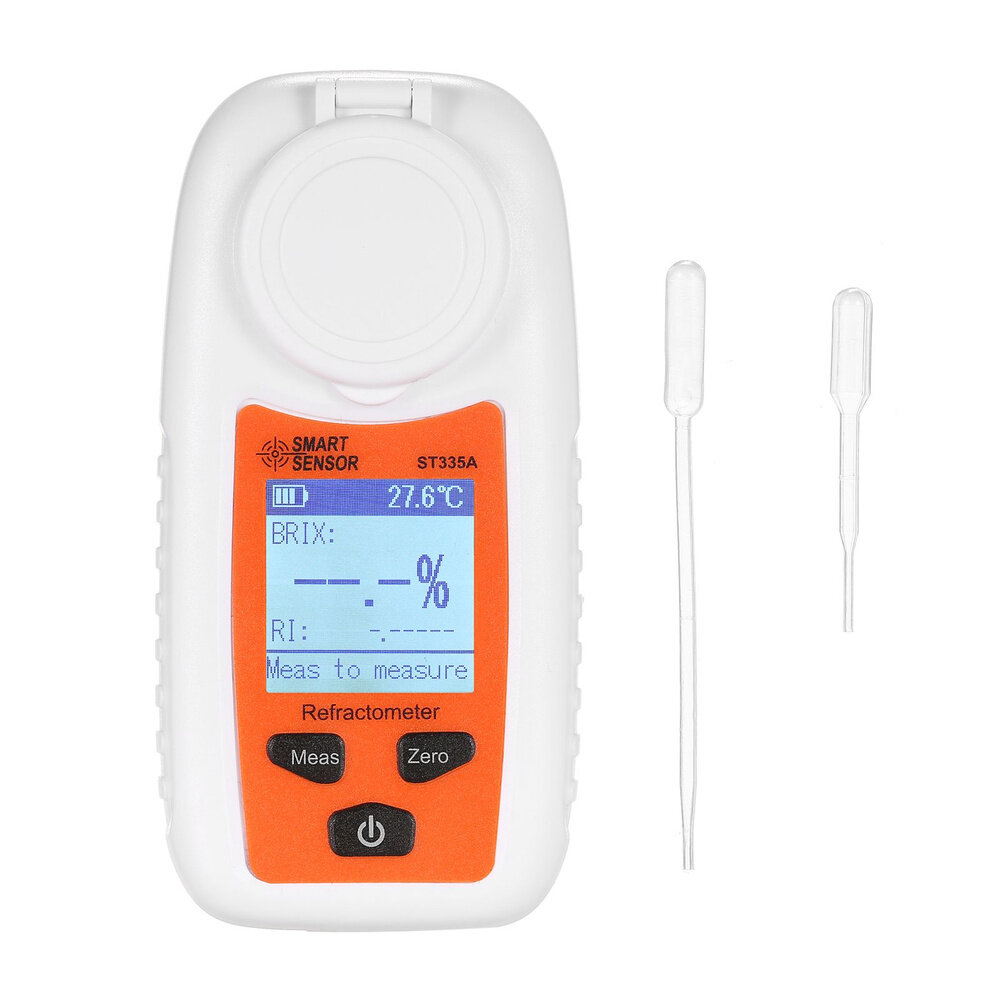 Изображение Цифровой рефрактометр SMART SENSOR ST335A