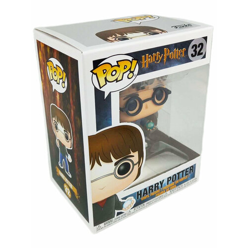 фигурка funko pop vinyl harry potter hp harry w prophecy Фигурка POP! Гарри Поттер и пророчество Harry Potter №32 10 см