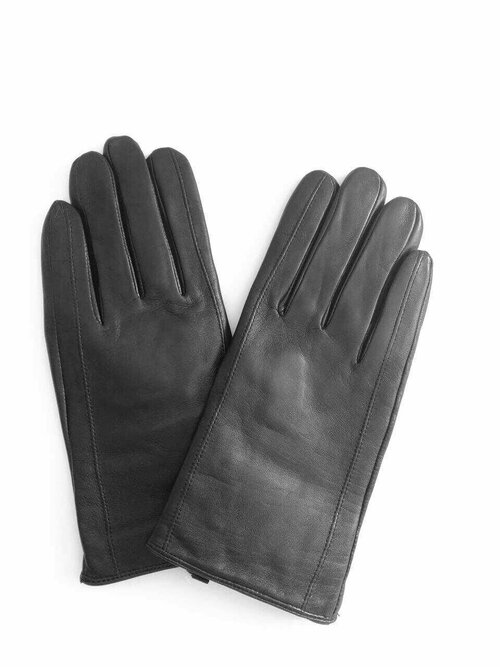 Перчатки Kasablanka, размер 9, черный