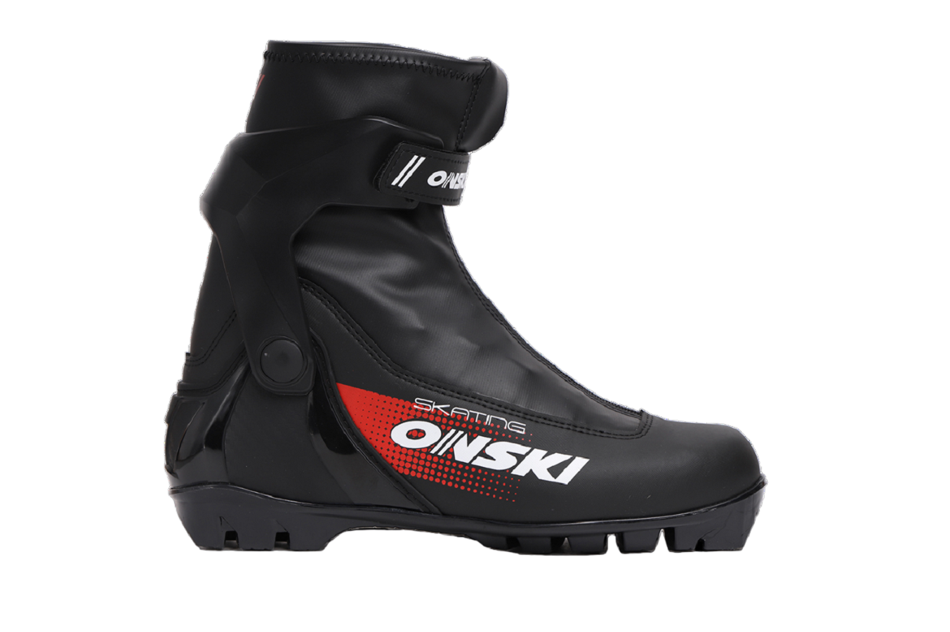 Лыжные ботинки NNN ONSKI SKATE S86523 размер 47
