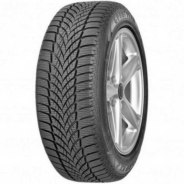 Автомобильная шина Goodyear UltraGrip Ice SUV Gen-1 215/65 R17 99T зимняя