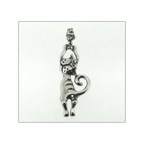 Подвеска из серебра 1423П Воришка