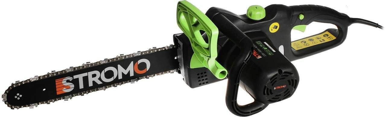 фото Пила цепная электрическая Stromo K-2500