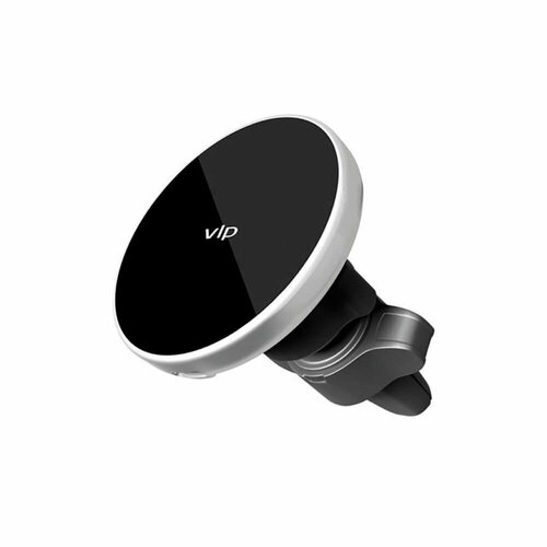 Автомобильный держатель VLP Energy Car Mount with MagSafe черный