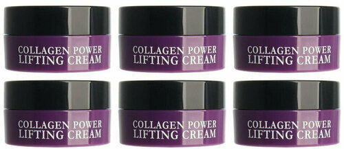 Eyenlip beauty Крем-лифтинг коллагеновый Collagen Power Lifting Cream 15 мл,6 шт