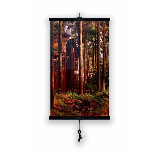 Инфракрасный пленочный обогреватель НЭО-450230 Лес 112000₽