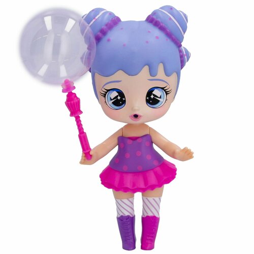 BUBILOONS BUBIGIRLS PARTY Куколка с аксессуарами Эми