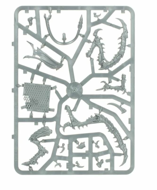 Набор миниатюр Warhammer Games Workshop - фото №5