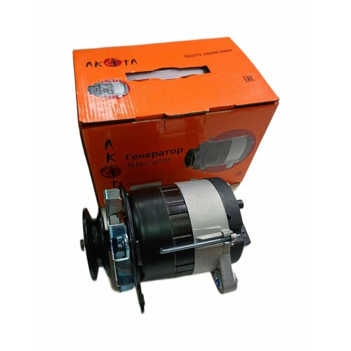 Генератор 24В (28V) на трактор МТЗ (Д243,245,260) 1000 ВтA