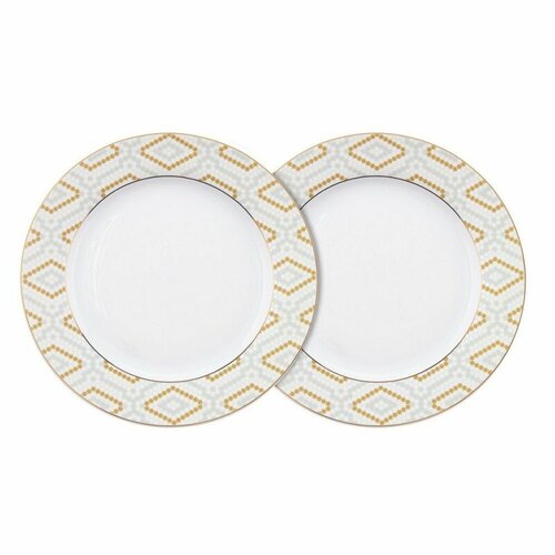 Набор обеденных тарелок 27 см Maisinger Elite 2 шт