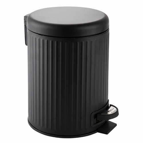 Ведро для мусора 5 л чёрное 2599₽