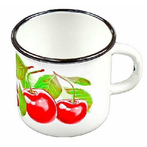 Кружка 0,4 л Вишневый сад