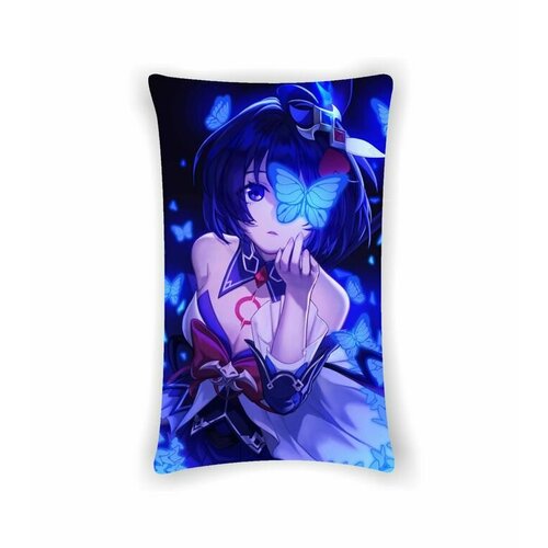 Подушка Honkai Impact 3rd , Хонкай Импакт № 9