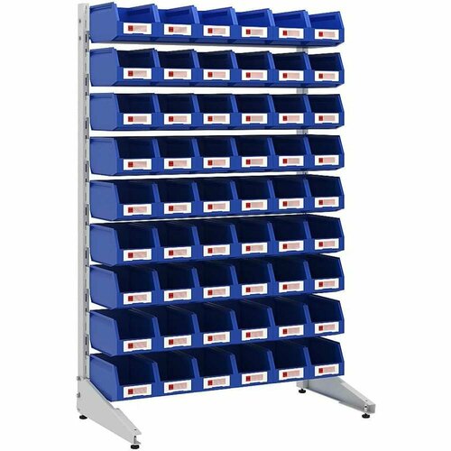 Стеллаж-10 нова склад 4631164009316