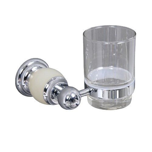 фото 86806CT Стакан стеклянный подвесной ELVAN