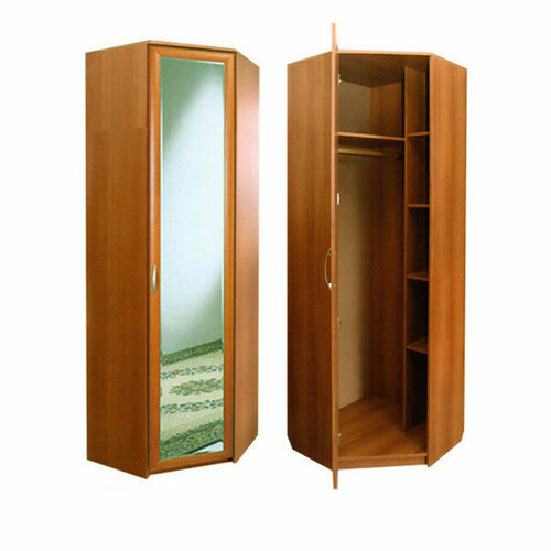 Меркурий угловой шкаф