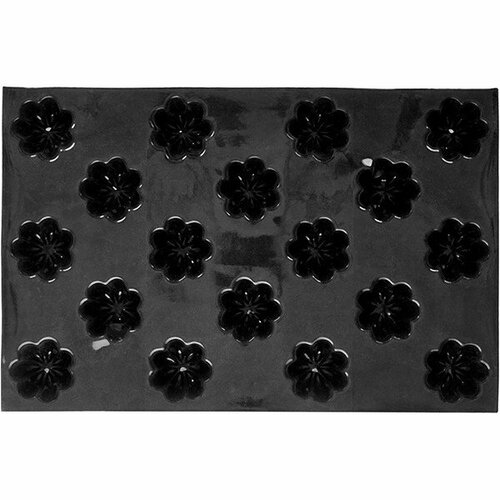 Форма кондитерская «Шарлотка» (18шт) d=7.8/4 см, MATFER 4145962