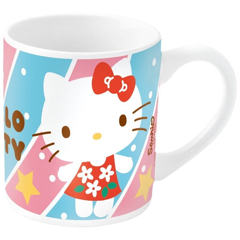 Кружка Stor керамическая, 220 мл, Hello Kitty Искусство (46256)