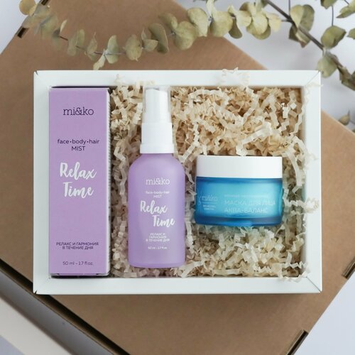 Набор для лица 