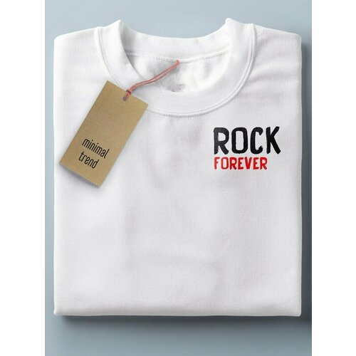 фото Футболка размер m, белый нет бренда