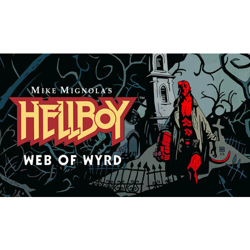 Игра Hellboy Web of Wyrd для PC (STEAM) (электронная версия)