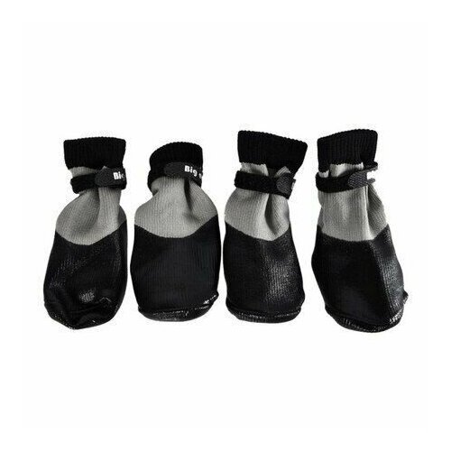 HOMEPET Обувь для собак, размер S