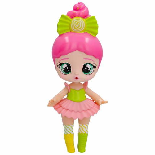 BUBILOONS BUBIGIRLS PARTY Куколка с аксессуарами Грета