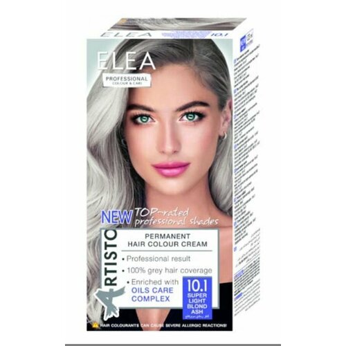 Elea Artisto Light Blond Краска для волос