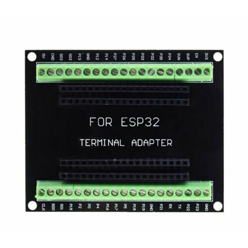   ESP32 Terminial