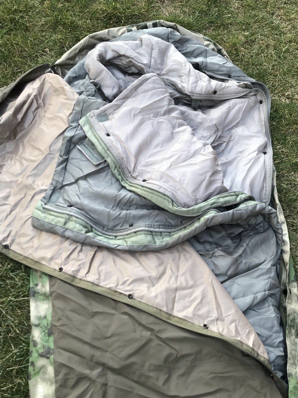 фото Спальная система MSS