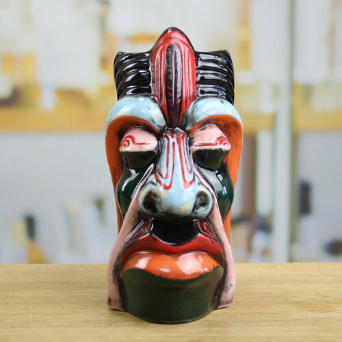 Тики бокал КИН Diablo Boruko разноцветный