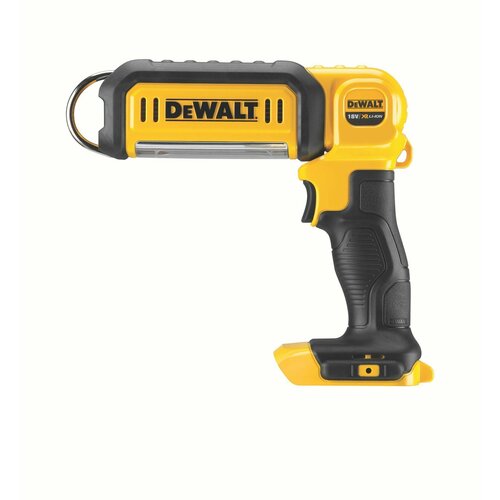 фото Аккумуляторный фонарь dewalt, 18 в, 500 лм, без акб и зу, dcl050-xj