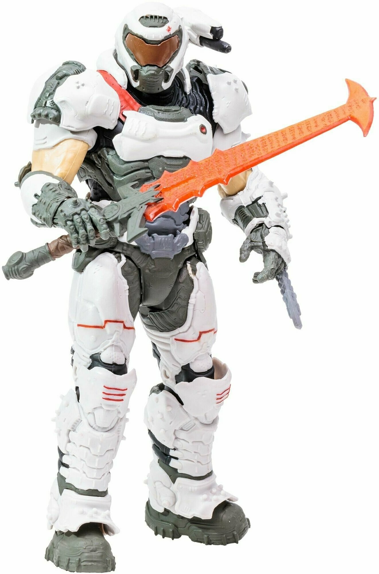 Подвижная фигурка Думгай Doom McFarlane Toys Doom Slayer (Astro Slayer Skin) — фото 1