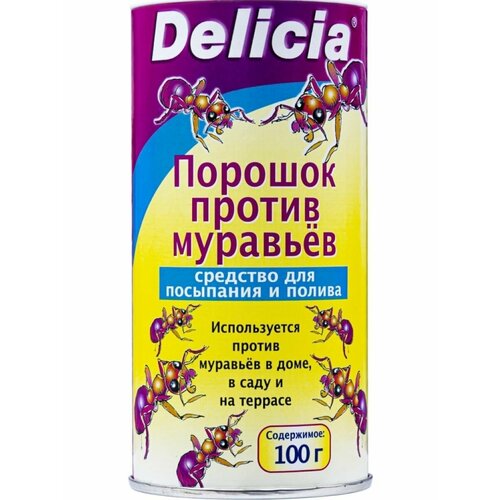 Защита от насекомых Delicia