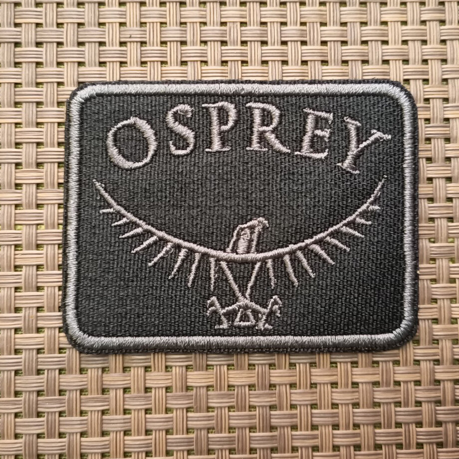 Нашивка Osprey