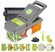 Овощерезка Bodom Viggie Slicer 14в1 с контейнером и овощечисткой