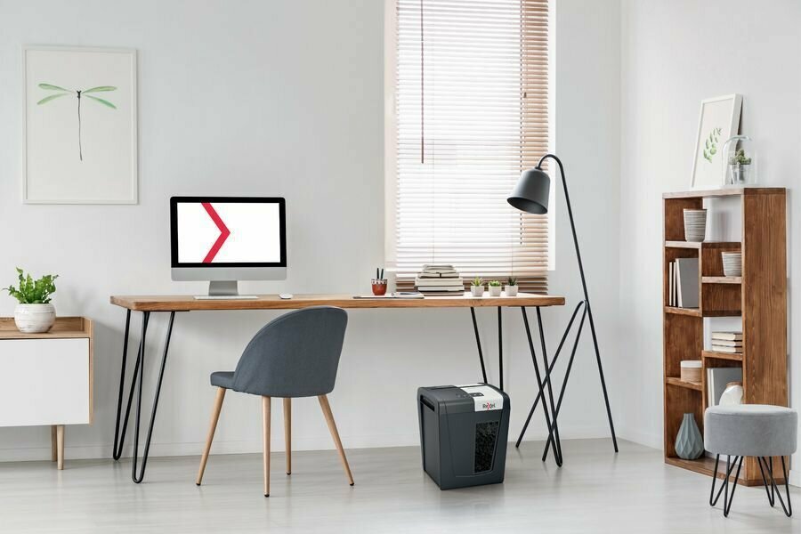 Уничтожитель документов REXEL Secure X6 EU черный (2020122EU) — фото 10