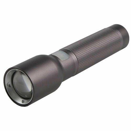 фото Фонарь ручной accu1-l20w 20вт 750лм 6000к li-ion 18650 1800ма. ч ip42 jazzway 5046122