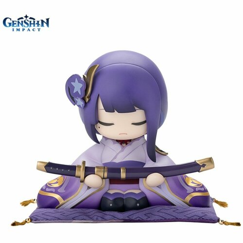 Фигурка miHoYo Genshin Impact - Her Excellency the Almighty Narukami Ogosho 