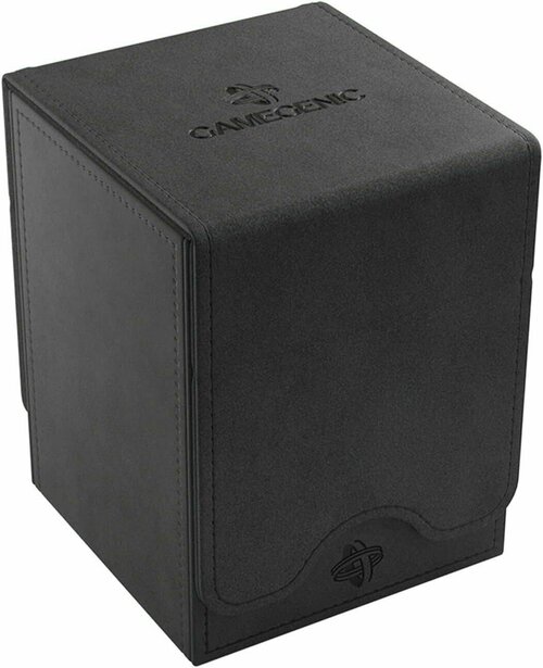 Коробочка для карт Gamegenic Squire 100+ Convertible - Black